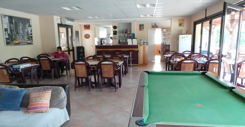 Food & Drinks 4, Les Chalets d'Argentouleau, Dordogne
