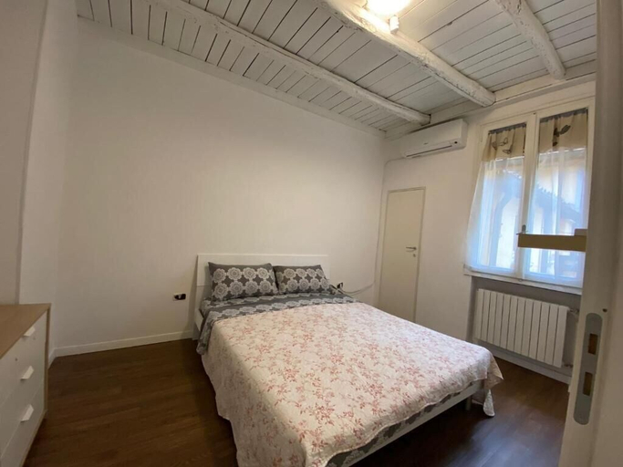 Bedroom 3, Casina nel Borgo, Bologna