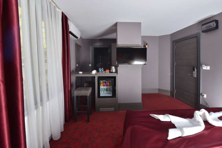 Bedroom 2, A11 Hotel, Kadıköy