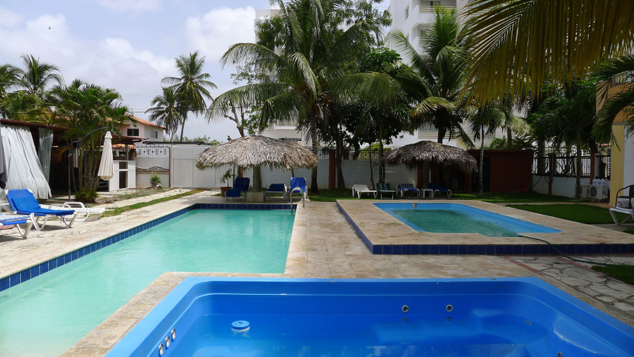 Sport & Beauty 2, Meridiana Residence, Guayacanes