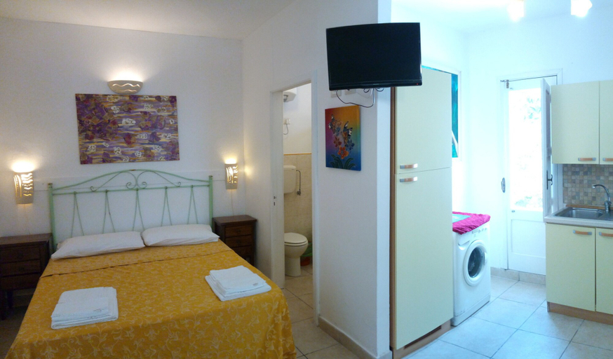 Bedroom 2, Villa Mediterranea, Lecce