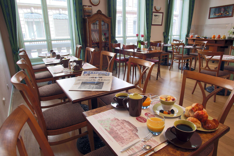 Food & Drinks 4, Hôtel des Célestins, Rhône