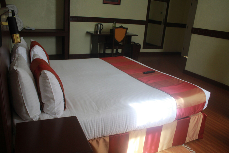 Bedroom 2, Tafaria Castle, Ndaragwa