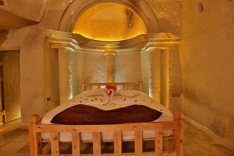 Bedroom 3, Abu Hayat Cave Suites, Ürgüp