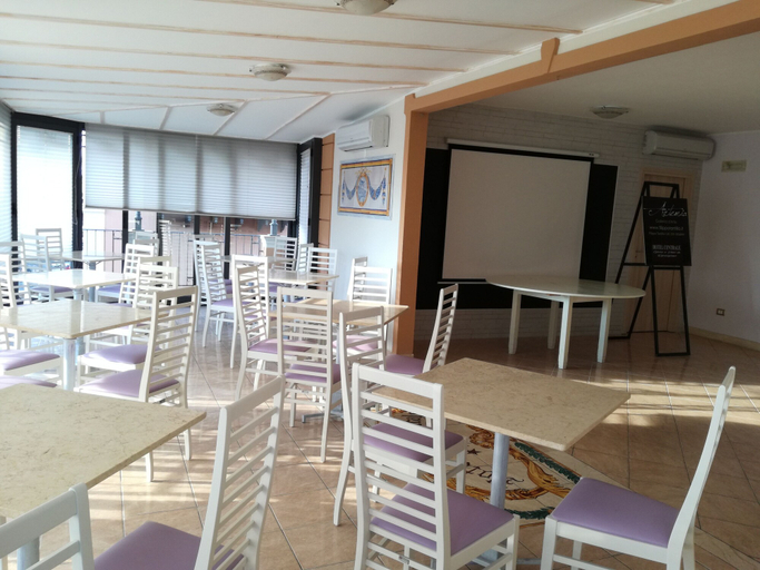 Food & Drinks 5, Hotel Centrale, Palermo