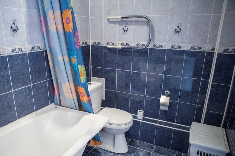 Bathroom 3, Apartment on Dalnevostochnaya 144, Irkutskiy rayon