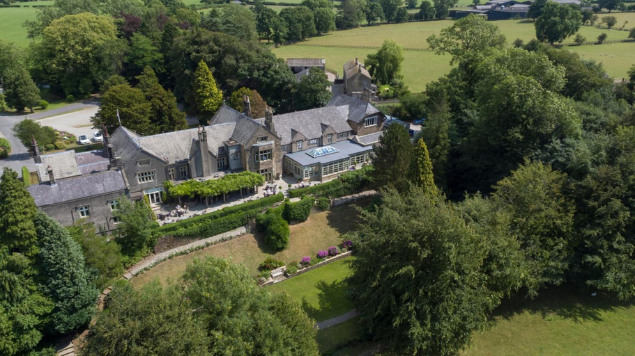 Exterior & Views 2, Mitton Hall Country House Hotel, Lancashire