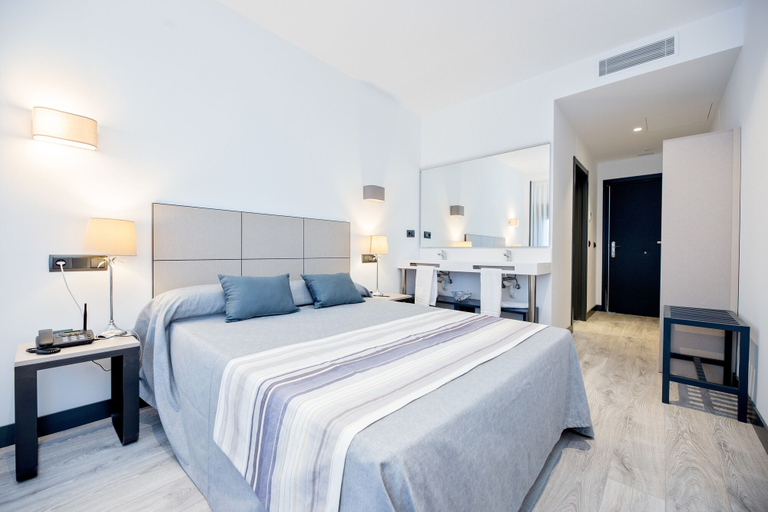 Bedroom 3, Hotel Iberum, Toledo