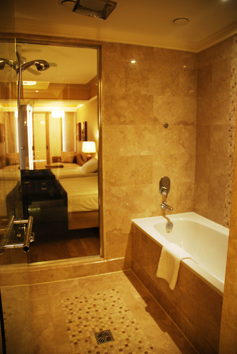Bathroom 5, Lykia World Antalya - All inclusive, Manavgat