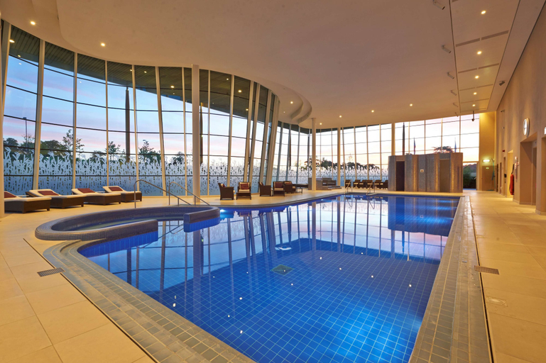 Sport & Beauty 2, Hilton at St George's Park, Burton Upon Trent, Staffordshire