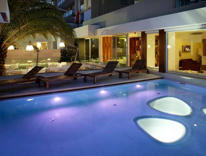Sport & Beauty 2, Hotel Select Suites & Spa / Apartments, Rimini