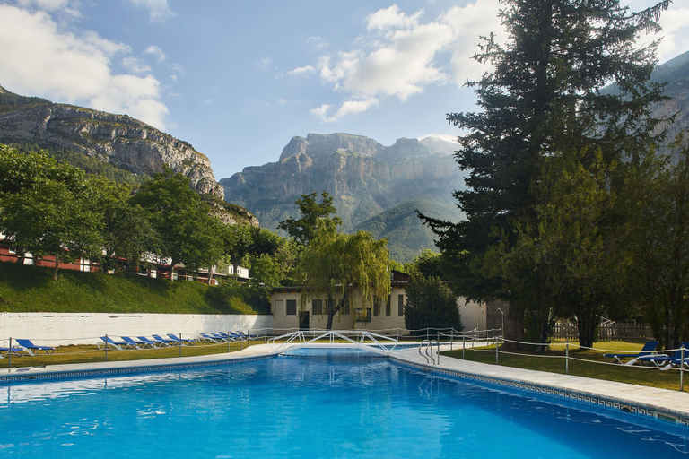 Sport & Beauty 2, Hotel Silken Ordesa, Huesca