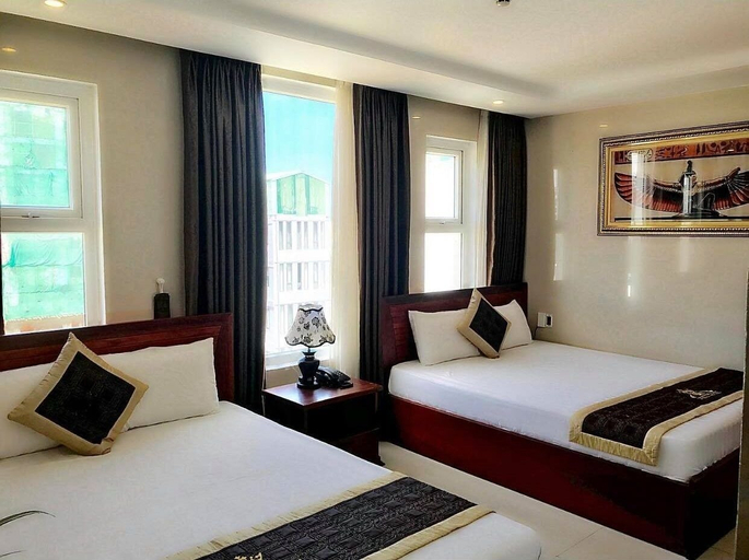 Bedroom 2, Dubai Hotel, Da Nang