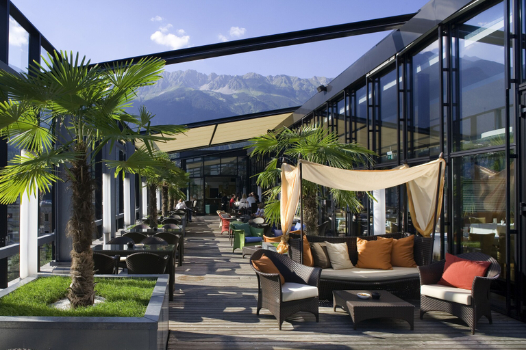 Food & Drinks 5, The Penz Hotel, Innsbruck