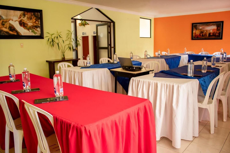 Food & Drinks 4, Hotel Valle de Pubenza, Popayán