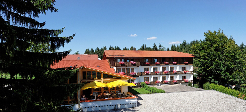 Landhotel Tannenhof, Freyung-Grafenau