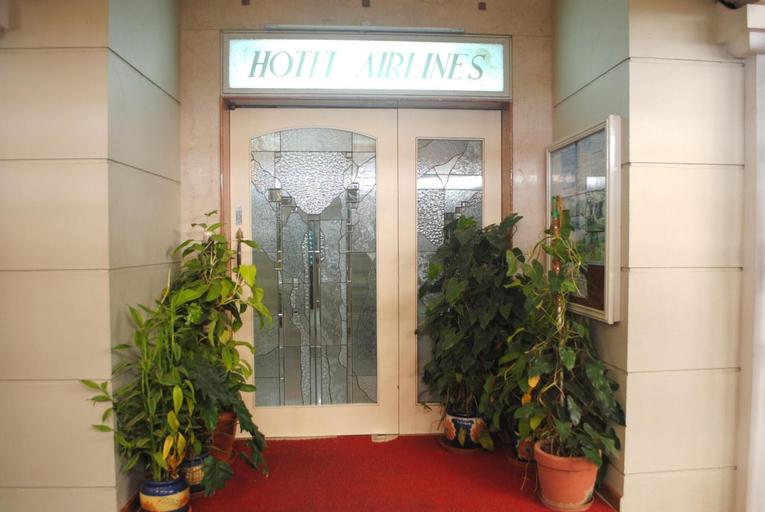Exterior & Views 2, Hotel Airlines International, Mumbai Suburban