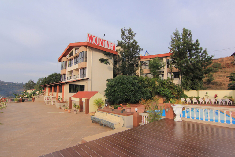 Exterior & Views 2, Mount View Executive The Valley Resort, Satara