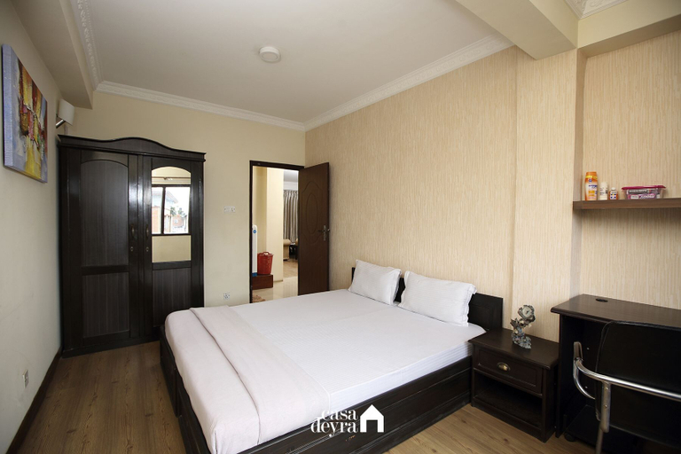 Room 4, Jhamel Apartments by Casa Deyra, Bagmati