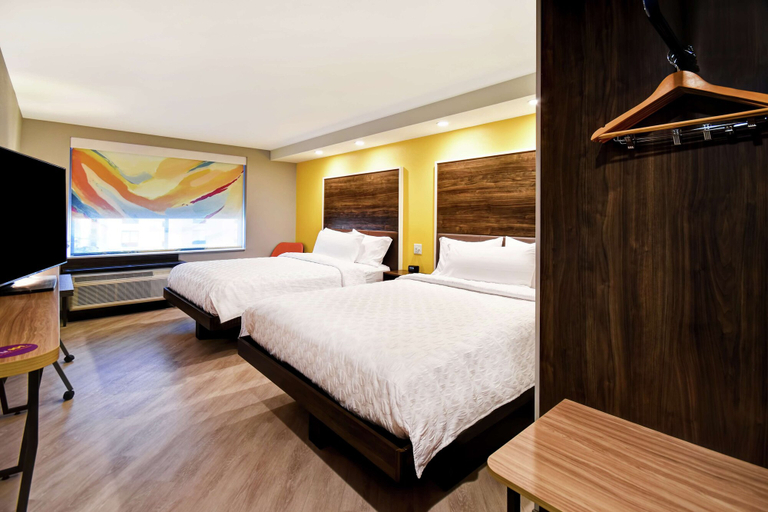 Bedroom 4, Tru by Hilton Smyrna Nashville, Rutherford