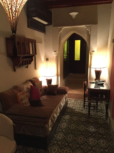 Bedroom 3, Abélia Riad, Marrakech