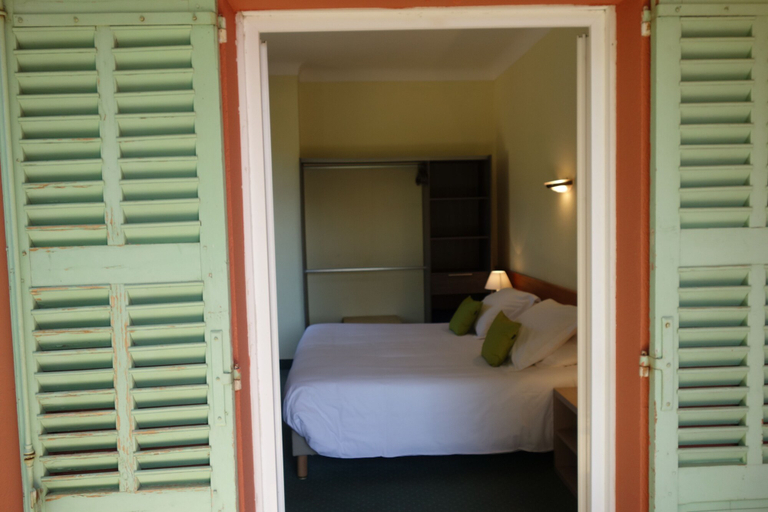 Bedroom 4, Hotel le Préjoly, Alpes-Maritimes