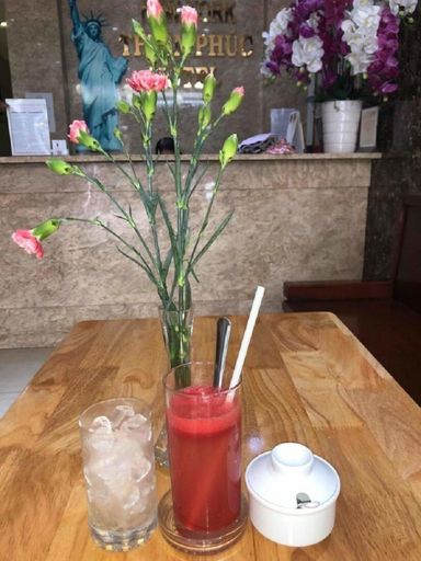 Food & Drinks 4, RedDoorz Plus @ Pham Ngu Lao 2, District 1