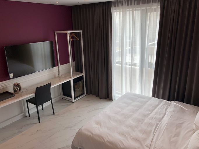 Bedroom 4, Hotel Morning Calm, Eumseong
