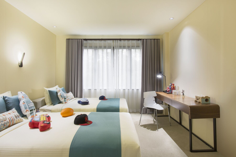 Bedroom 19