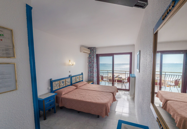 Bedroom 4, Checkin Garbí, Barcelona