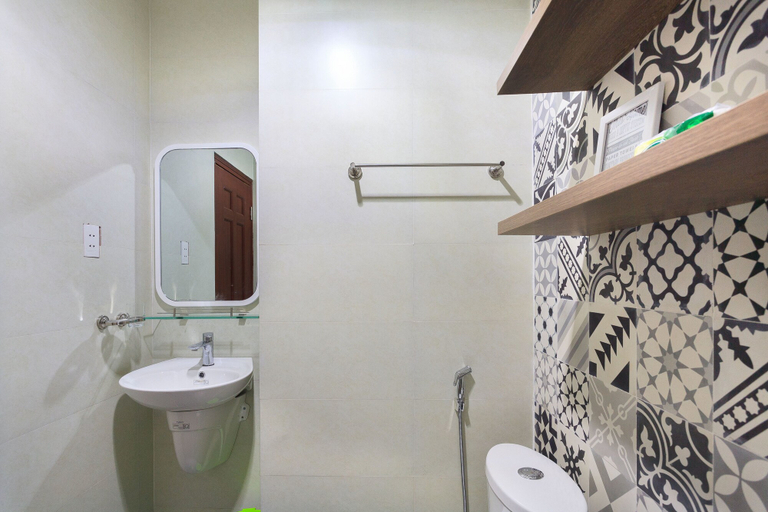 Bathroom 4, Home Peace Home - District 1, District 1