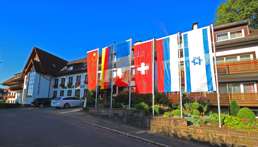 Exterior & Views 2, Hotel Waldblick, Schwarzwald-Baar-Kreis