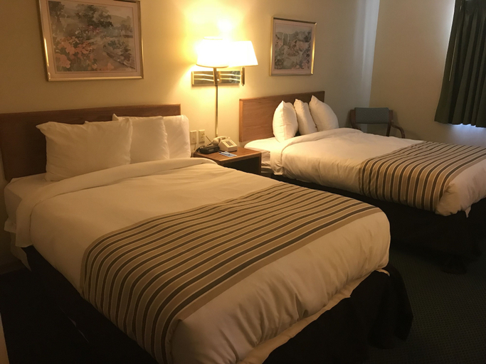 Bedroom 3, Smart Choice Inn, Aurora