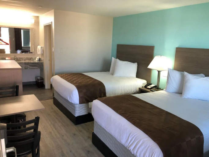 Bedroom 3, The Mariner, Galveston