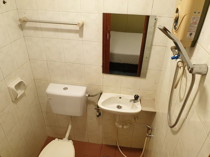 Bedroom 4, Fully Hotel Johor Jaya, Johor Bahru