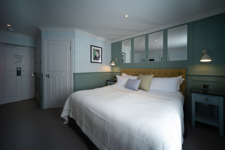 Bedroom 2, Eleven Didsbury Park, Manchester