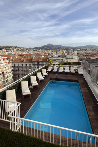 Sport & Beauty 2, Splendid Hotel & Spa Nice, Alpes-Maritimes
