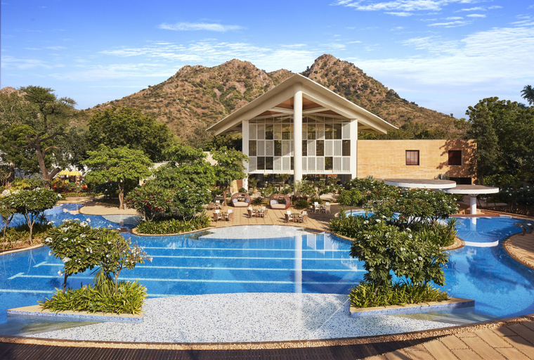 Sport & Beauty 2, Taj Aravali Resort & Spa, Udaipur