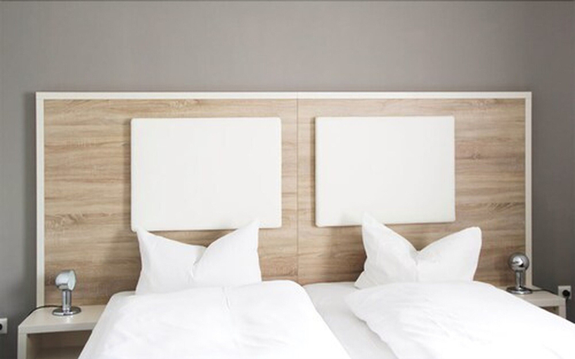 Bedroom 4, Stadthotel Alsfeld, Vogelsbergkreis
