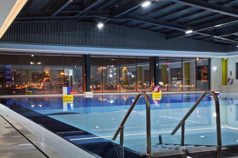 Sport & Beauty 5, DiveCube Hotel, Taichung