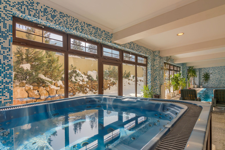 Sport & Beauty 2, Rizzo Boutique Hotel, Brasov