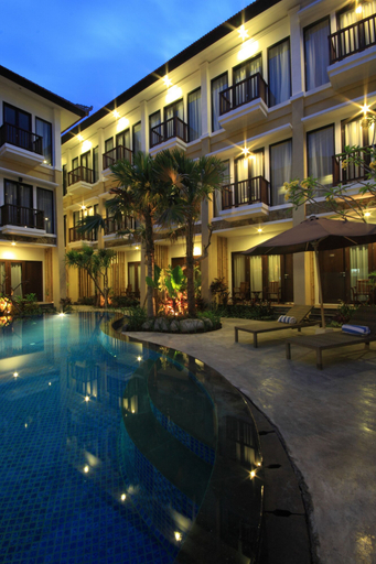 Exterior & Views 2, Suris Boutique Hotel, Badung