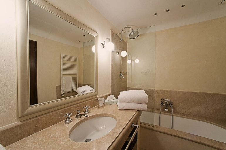 Bathroom 3, La Locanda Di Cetona, Siena