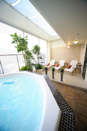 Sport & Beauty, Hotel Metropolitan Sendai, Sendai