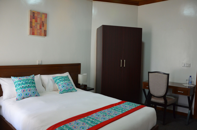 Bedroom 3, Villa Asimba, Kicukiro