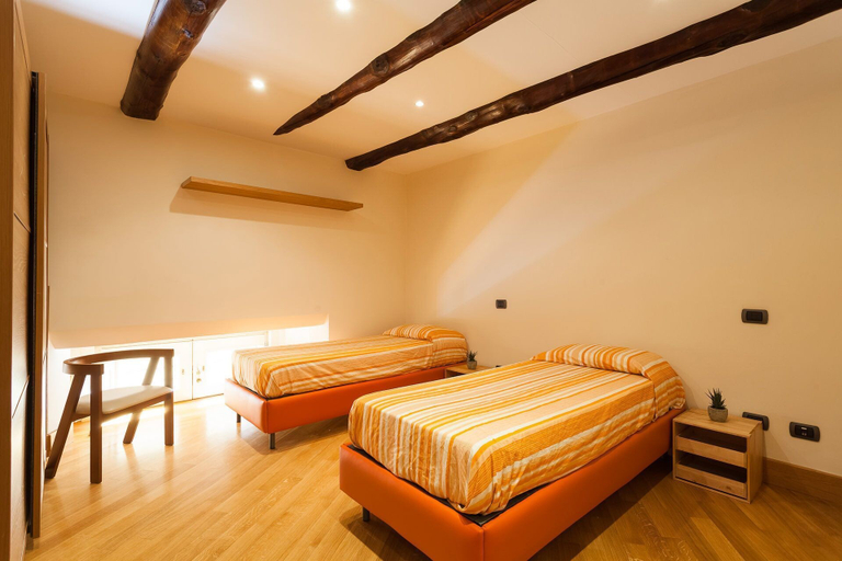 Bedroom 4, Casa Rossella, Napoli