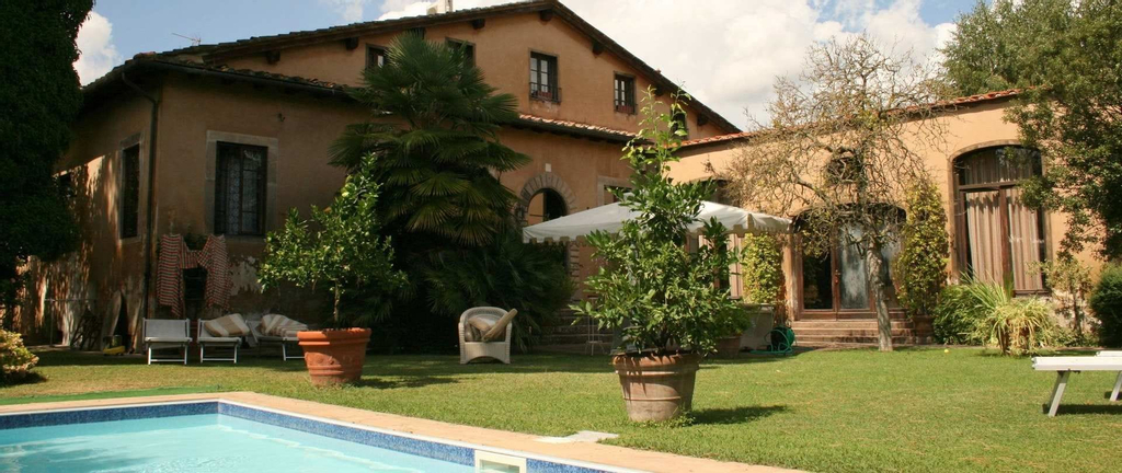 Casa Biancalana, Lucca