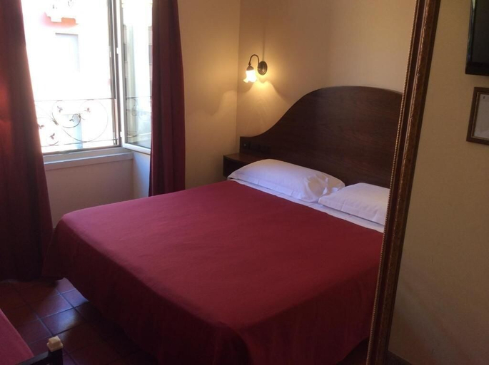 Bedroom 2, Hotel Al SanPietrino, Rome