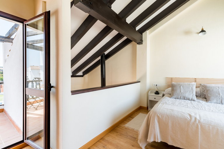 Bedroom 2, Complejo Rural Sierramagna, Sevilla