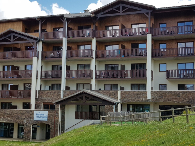 Résidence Les Blanches Provençales, Alpes-de-Haute-Provence